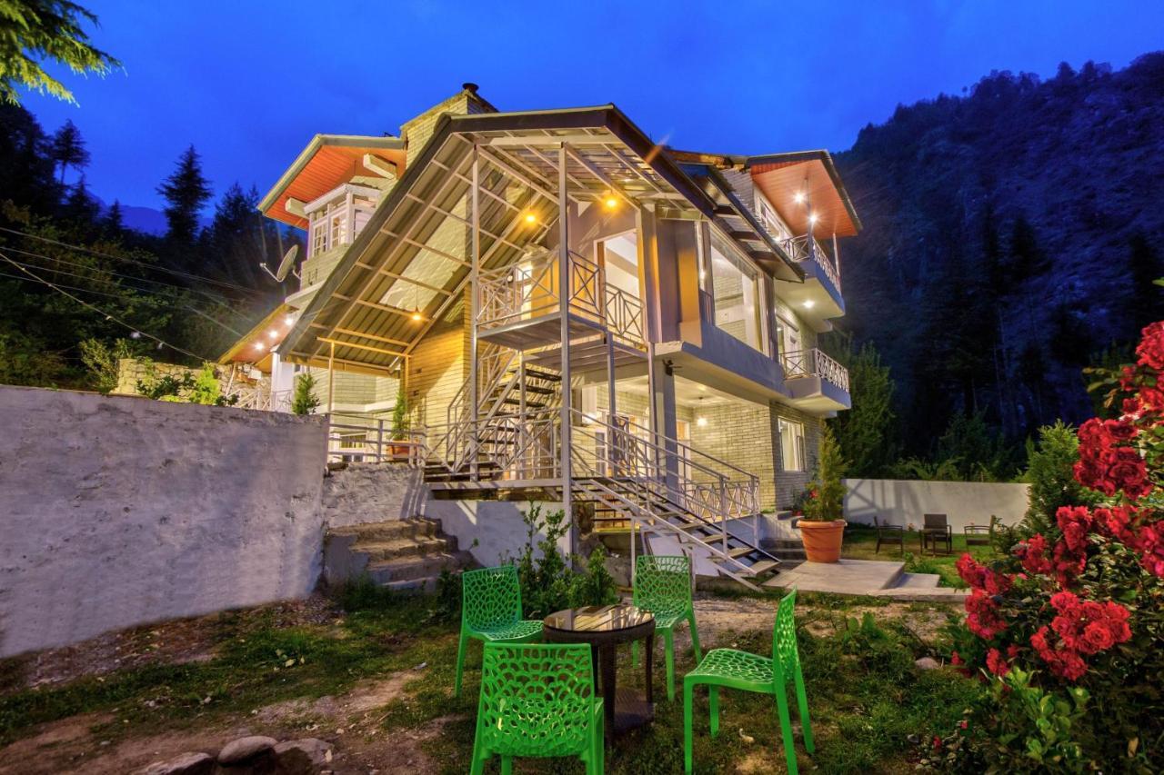 Baan By Snow City Farm Vashist Exterior foto