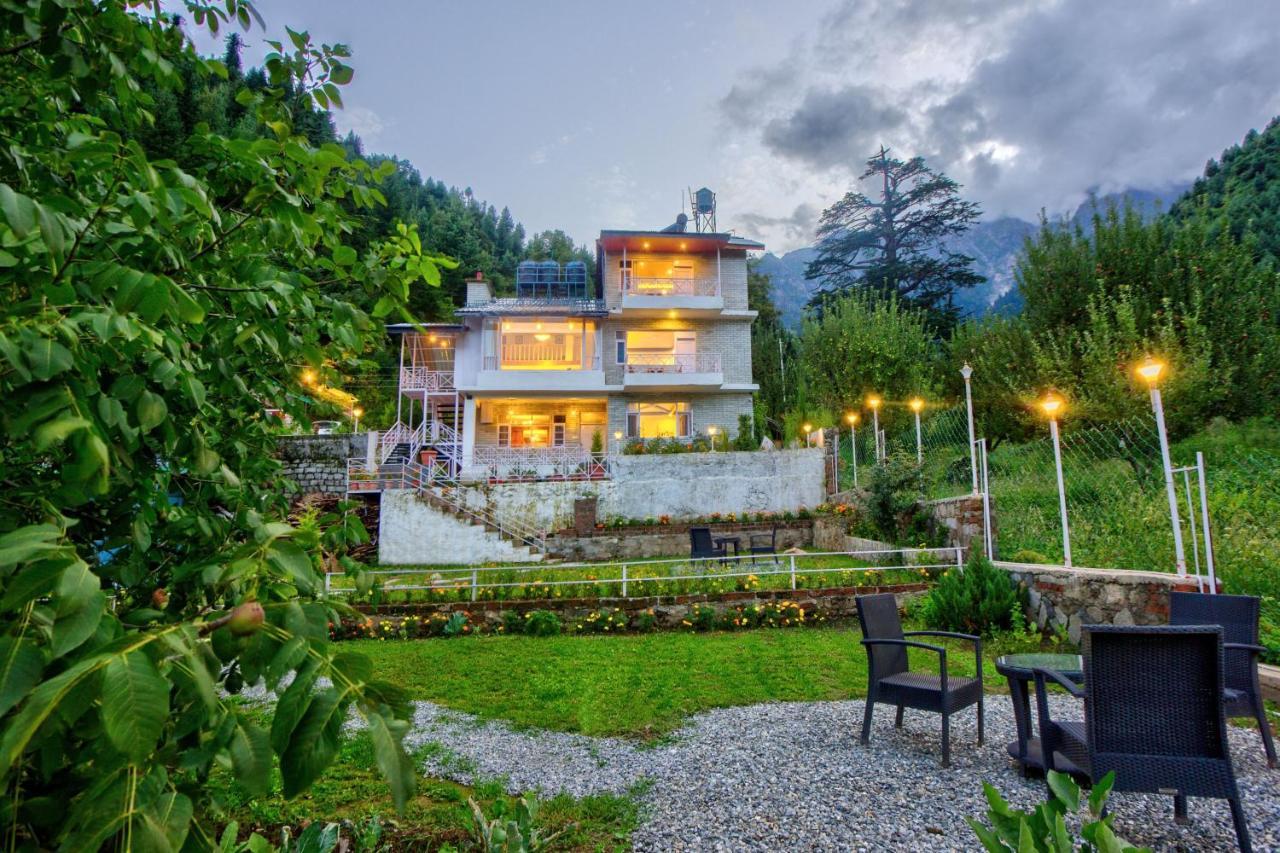 Baan By Snow City Farm Vashist Exterior foto