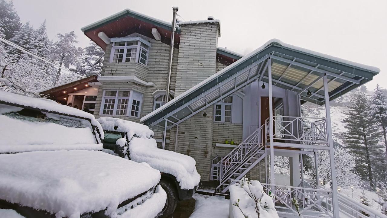 Baan By Snow City Farm Vashist Exterior foto